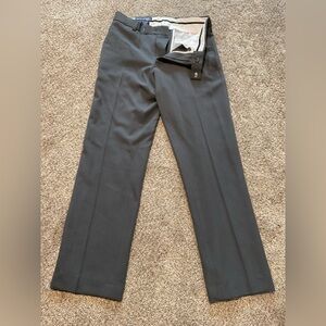 Michael Brandon Men’s Gray Dress Pants